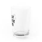 emotion_lotusのFRESH COFFEE CLUB Water Glass :right