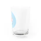 うさのこのうさのこ Water Glass :right