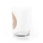 うさのこのうさのこ Water Glass :right