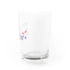 Rakugaki SanのBetti reaction Water Glass :right