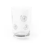 COCONUTchanのカタカムナグラス Water Glass :right