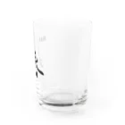 アソビグラムのHARu 「春」 Water Glass :right