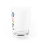 Hungry Freaksの歌川広重「新板かげぼしづくし」 Water Glass :right