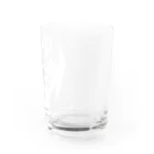 gegegatadenのgegegatadenグッズ Water Glass :right