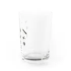 六三八デザイン室のびせいぶつ Water Glass :right