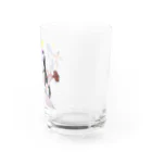 せぼねの丑の刻参りちゃん Water Glass :right