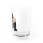NS競馬黙示録のNSグッズ Water Glass :right