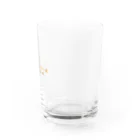 殺害エンターテインメントのトリップスクリームロゴグッズ Water Glass :right