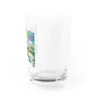 𝙈𝙊𝙈𝙊'𝙨 𝙎𝙝𝙤𝙥の#Computer graphics 2023 Water Glass :right