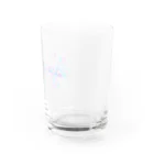 わるきちの店の丘と（春） Water Glass :right