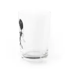 ダンディーおじさんのお店のダンディー2号 Water Glass :right