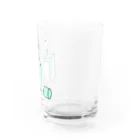 ねずみさんのブティックのぴったり感を楽しむ Water Glass :right