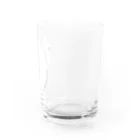 そらうみやさんのぐっすりしろくまちゃん Water Glass :right