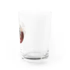 杜若 Tojaku｜Sound ReflectionのSound Reflection | TAISHO ROMAN Water Glass :right