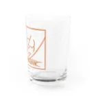 tidepoolのサイトクロダイdesign81 Water Glass :right