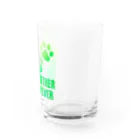 WAN-ONE Style shopのTOGETHER FOREVER Water Glass :right