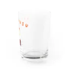 NIKORASU GOの名古屋デザイン「天むす」 Water Glass :right