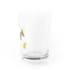 umaumaのpine🍍 Water Glass :right