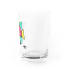 KAMENOCO SHOPのレトロポップ 脳のすけ Water Glass :right