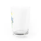 Hungry Freaksのスパニッシュ・アイリス Water Glass :right