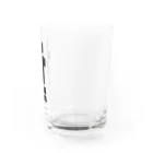 TACOSYALOW248laのEL T YALOW MASFINO Water Glass :right