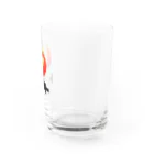 gold_manのおいしいトマト Water Glass :right