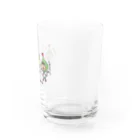 愛香光鈴のにゃはは♫三姉妹 Water Glass :right