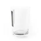 ayak_a_kayaの桜吹雪な Water Glass :right