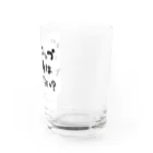 ぱうろのマインドブックマーク公式グッズの心のコップはどれぐらい？ Water Glass :right