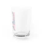 mukiringの目隠し少女 Water Glass :right