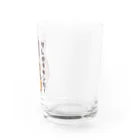 たまゆきショップのダレがチキンだ！ボウリンググッズ Water Glass :right