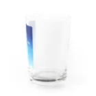 はぬの大気圏 Water Glass :right