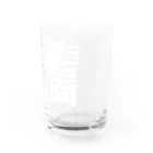 鯨井雑貨店の戒掉互联网（インターネットやめろ） Water Glass :right