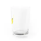 oda-geminiのバナナ！ Water Glass :right