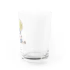 NOSE LOOSEの電球ゆるはなぁ Water Glass :right