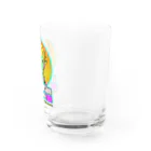 Zombie-Sun_ChannelのZombie-Sun 公式グッズ Water Glass :right