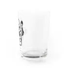 はにわのわの趣味の埴輪 Water Glass :right