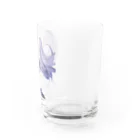 あんにゅあーじゅの白髪の少女 Water Glass :right