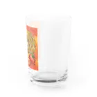 放課後屋のバターチキンカレー Water Glass :right