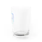 星彩戦の第一回星彩戦-四角- Water Glass :right