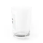 モデレーターマッキーのおみせの御耳拝借 Water Glass :right