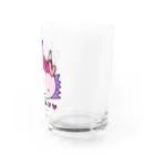 handmade asyouareのお嫁ユニコーン Water Glass :right