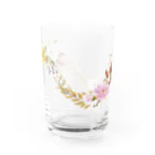 pdcのグラス Water Glass :right