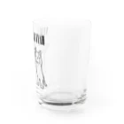 TAKE-TONのNYAH NYAH NYAH Water Glass :right