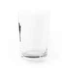 地下の猫 Water Glass :right