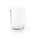 はやかわの3本足のスキップ#010 Water Glass :right