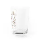 mocchi’s workshopのおうち大好き Water Glass :right