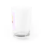 終夜たーん☆のエルフ妻 Water Glass :right