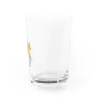 あいちぃ百貨店のトロールの憂鬱シリーズ Water Glass :right