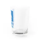 バシのばしばしやばしやでしかしー Water Glass :right